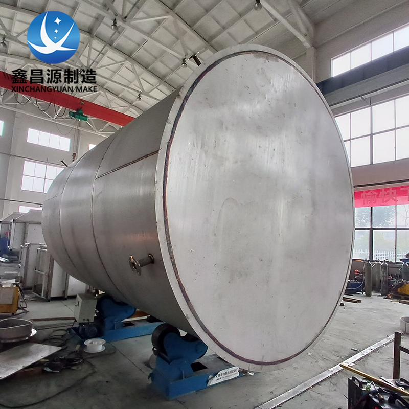 江蘇不銹鋼裝水儲罐